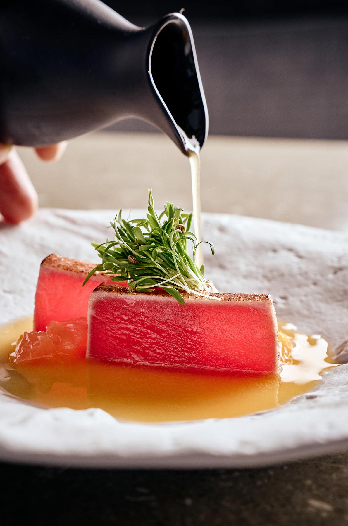 COVE - Coastal Raw Bar Sushi Restaurant Mykonos