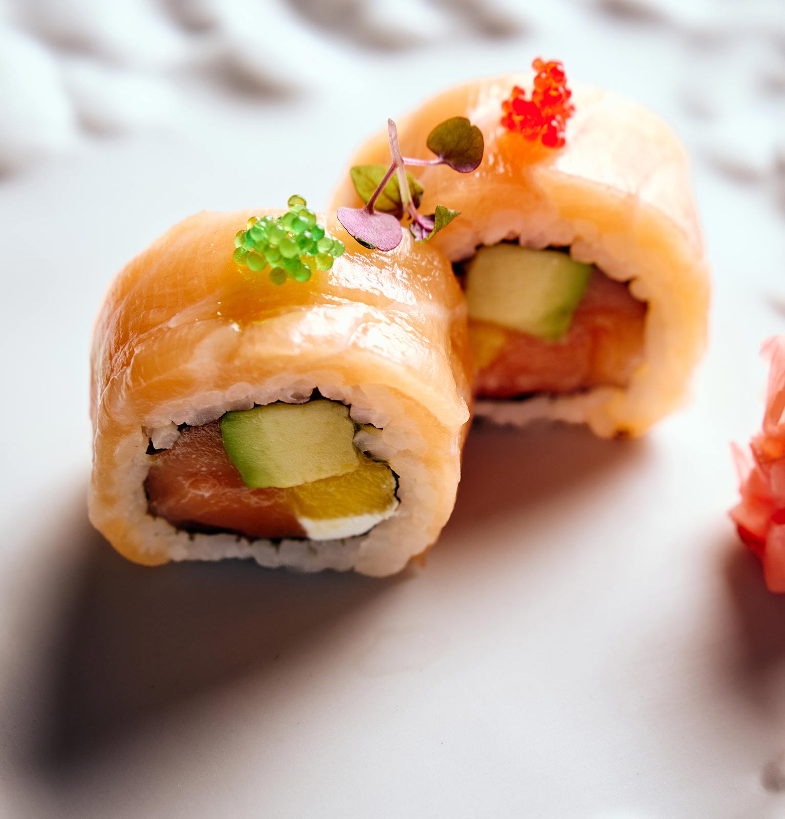 COVE - Coastal Raw Bar Sushi Restaurant Mykonos