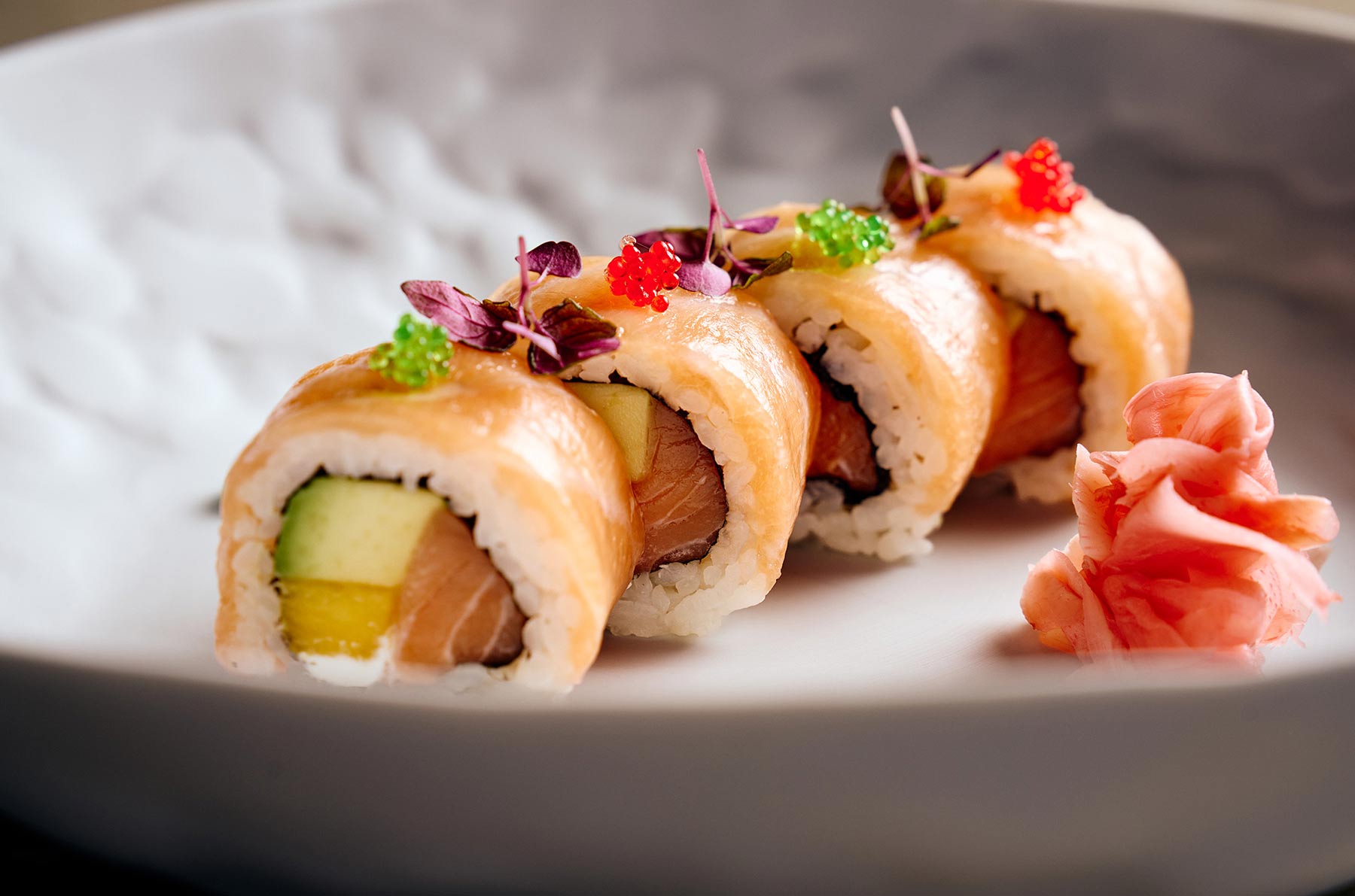 COVE - Coastal Raw Bar Sushi Restaurant Mykonos