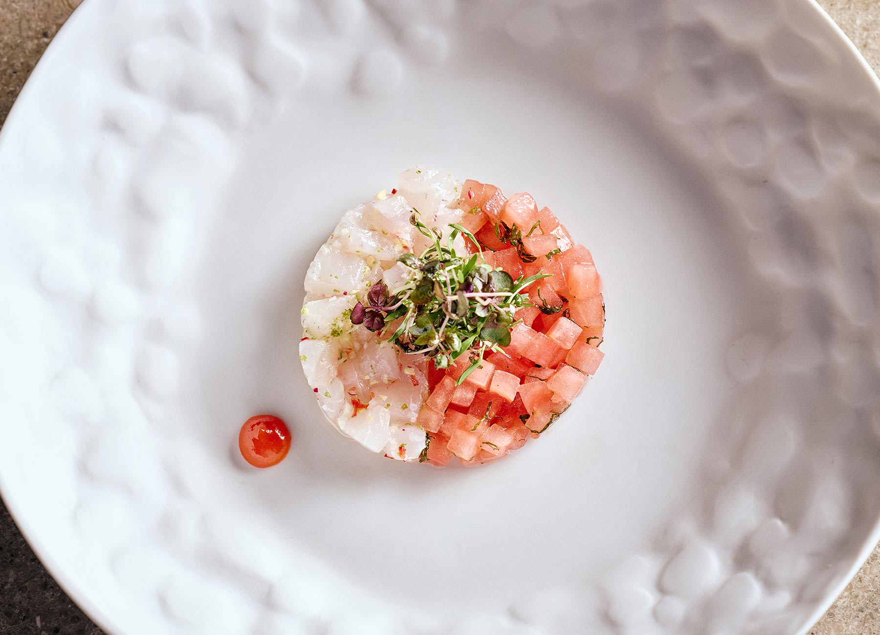 COVE - Coastal Raw Bar Sushi Restaurant Mykonos