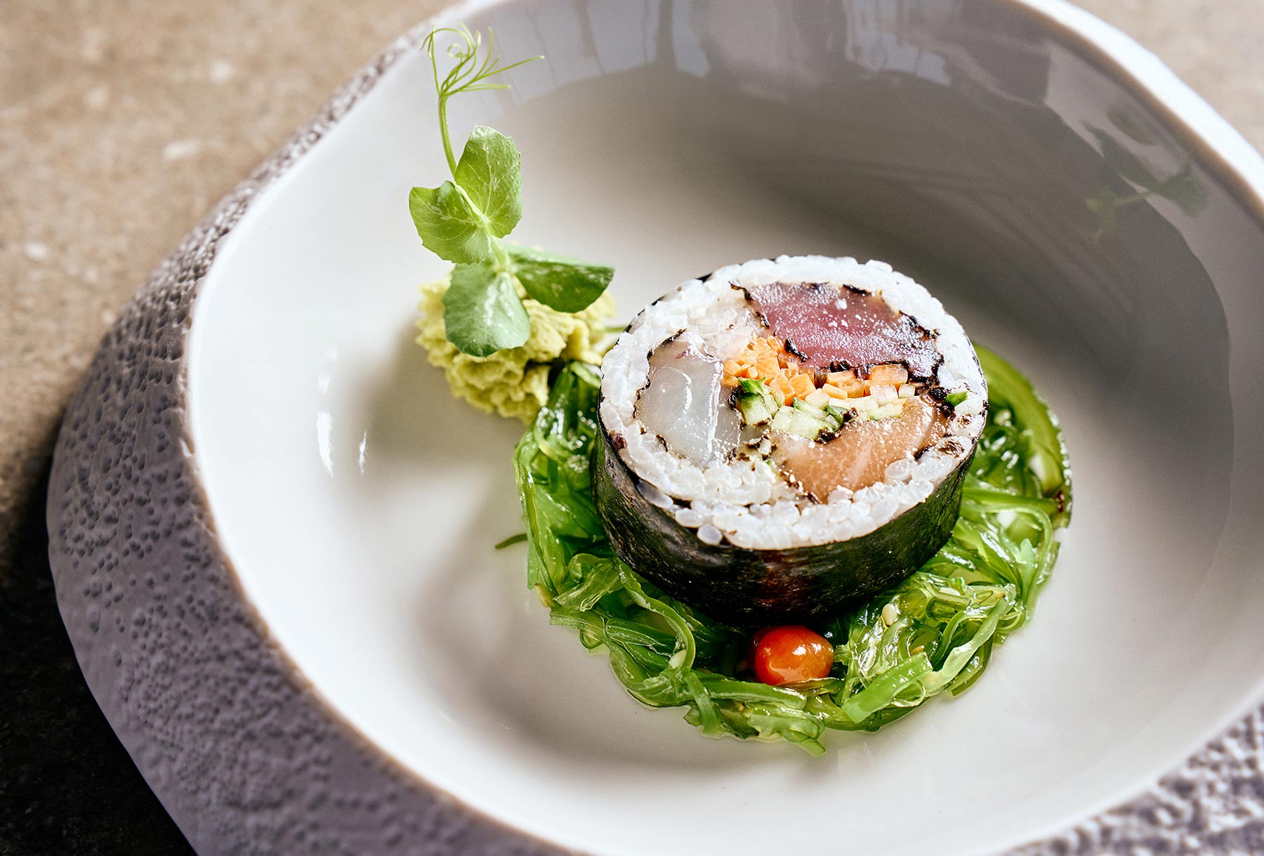 COVE - Coastal Raw Bar Sushi Restaurant Mykonos